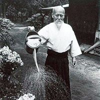 Morihei Ueshiba